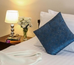 Двухместный номер Deluxe двуспальная кровать в Naiharn Beach Resort