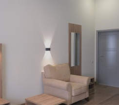Стандарт двухместный с 1 кроватью King-size в Loft197