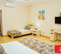 Бизнес/Семейный Двухместный 2+1 "Business/Family Double 2+1" в Огни