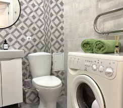 Квартира в Апартаменты на Меримского 2