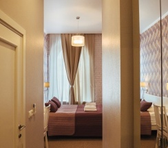 Двухместный номер "Комфорт" с 1 кроватью в Geleon