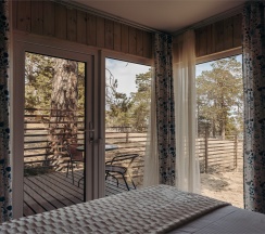БУНГАЛО в Villa Malina