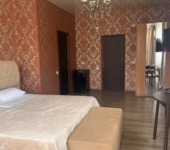 Трёхместный номер Standard в Эвкалиптовая