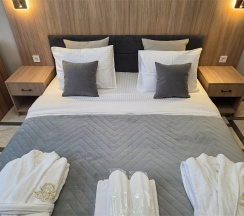 Премиум Люкс с кроватями DBL с видом на горы в Цитрус