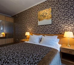 Стандартный улучшенный номер Superior в Отель Новый