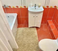 Квартира в Апартаменты на 3 этаж, ул. Шишкова, 72/3