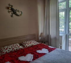 Двухместный номер Comfort двуспальная кровать в Villa Marina