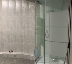 Кровать в общем номере в Almaty BackPackers