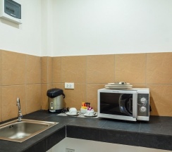 Номер Superior в Baan Armeen Cottage