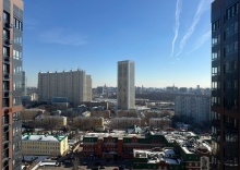 Квартира в Апартаменты на Москва, ул. Маргелова, 3к3 