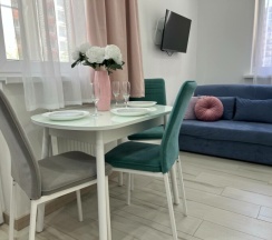 Однокомнатный Комфорт 108 в Frukty Rent