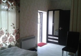 Отель Bişkek Kant Molodezhnaya Hotel в Канте