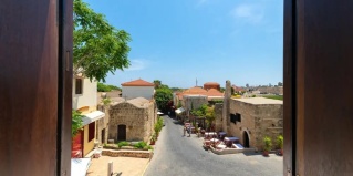 Родос: Отель New Studio Flat in Old Town Rhodes