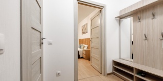 Санкт-Петербург: Апартаменты ApartMe на проезде 1-й Предпортовый