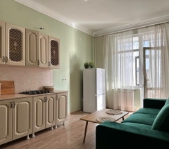 Комфортная квартира в центре Каспийска в Как дома 05