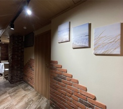 Стандарт мансардный в Усадьба адмирала Лазарева