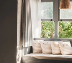 Четырёхместный люкс в GAIA Alaçatı Bazaar