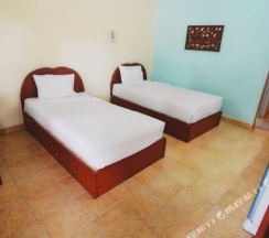 Трёхместный номер Standard в Techno Riverview Resort