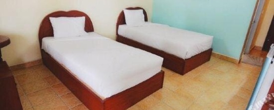Двухместный номер Standard двуспальная кровать в Techno Riverview Resort