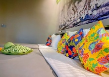 Трёхместный номер Standard в Sino House Phuket Hotel