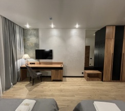 Улучшенный люкс в Tash maral