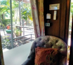 Номер Deluxe в Baan Tangkwa