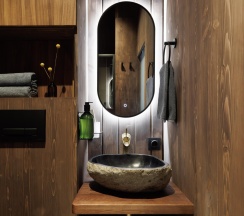 Номер студия комфорт в Озеро белых лилий