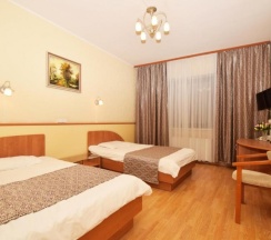 Двухместный комфорт в Империя SPA