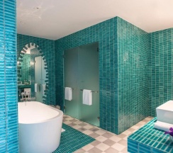 Двухместная вилла Pool c 1 комнатой двуспальная кровать в COMO Point Yamu, Phuket
