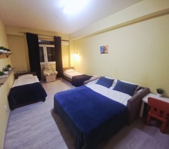 2 спальни + кухня-гостиная (ул. Эстонская, 37) в Альпийская горка VIP