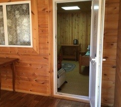 Трёхместный номер Economy в У Светланы