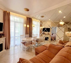 Квартира в Апартаменты на Таврическая ул., 7к4