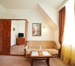 Люкс однокомнатный в Империал