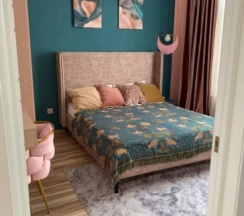 Апартаменты в Crystal park hotel&SPA