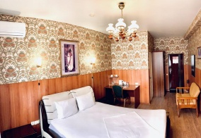 Отель Сапфир в Красноярском крае