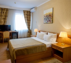 Стандартный улучшенный номер Superior в Отель Новый