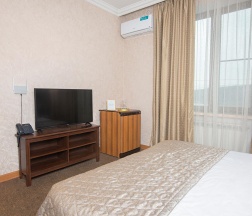 Номер улучшенный №205 в Hotel central