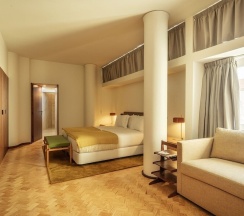 Люкс Deluxe в Ceuta Terrace Suites