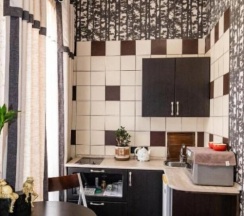 Двухместные апартаменты Standard 2 отдельные кровати в Пекинский Дворик