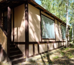 2-комнатный номер комфорт семейный в Kurochkino