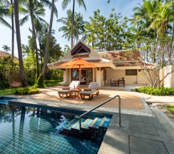 Вилла Pool Deluxe в Отель Santiburi Koh Samui
