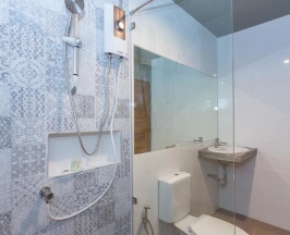 Семейный полулюкс в Light Khaolak Resort