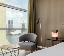 Двухместный номер Superior двуспальная кровать в Room Mate Aitana, Amsterdam