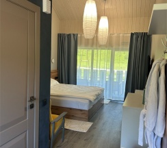 Джуниор Сюит для двоих с балконом в Игуана