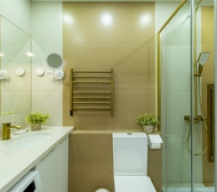 Tree №221  | Студия с видом на Волгу в Nort на Родионова