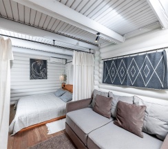 КОМФОРТ ДОМ №1 в Лесная заимка