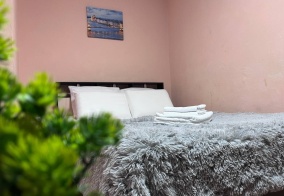 Апартаменты Апартаменты на проспект Кирова, 87А в Ленинск-Кузнецком