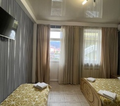 Четырехместный с балконом в Reskator