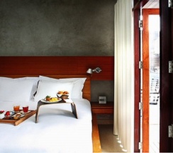Четырёхместный номер Standard 2 отдельные кровати в Let's Sea Hua Hin Al Fresco Resort