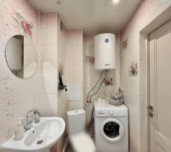 Апартаменты стандарт ул. Модогоева 6, 13 этаж в СУТКИ КАК ДОМА